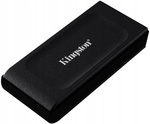 Dysk zewnętrzny SSD Kingston SSD XS1000 2TB czarny (SXS1000/2000G) USZKODZONY