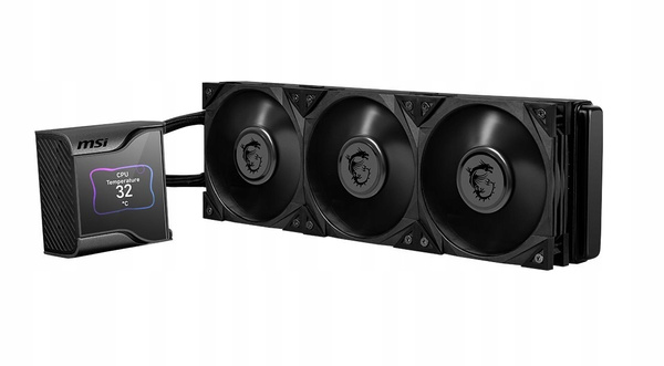 Chłodzenie wodne MSI MEG CoreLiquid S360 (9S6-6A0521-001) (U)(B)
