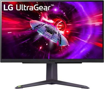 Monitor LED LG 27GR75Q-B (USZKODZONY)