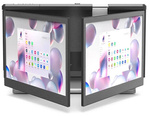Monitor Dual-Screen Kefeya P2 S Screen Extender