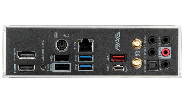 Płyta główna mATX MSI MAG B550M Mortar WiFi (Socket AM4) (W)