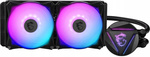 Chłodzenie wodne CPU MSI MAG Core Liquid 240R V2 (306-7ZW1B41-813)