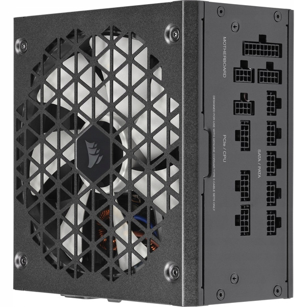 Zasilacz modularny ATX Corsair RM850x SHIFT 80+Gold 850W (CP-9020252-EU)