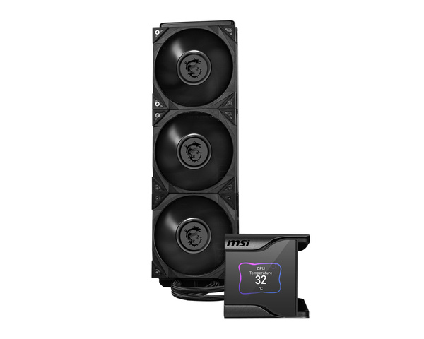 Chłodzenie wodne MSI MEG CoreLiquid S360 (9S6-6A0521-001) (U)(B)