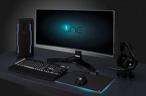 KOMPUTER PC CORSAIR ONE PRO WINDOWS 10 HOME PL