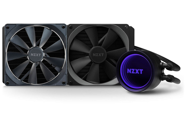 Chłodzenie wodne 280mm NZXT Kraken X63 (RL-KRX63-01) (U) (W) (B)