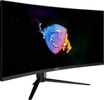 Monitor LED MSI MAG342CQR 34Cale 3440 x 1440 px VA (OPTIX MAG342CQR) (U)