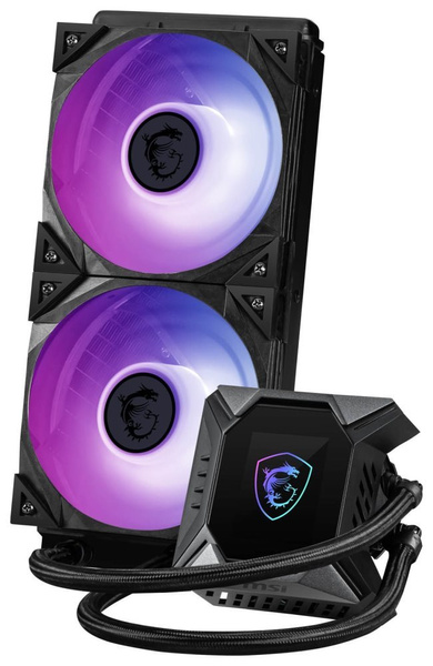 MSI MPG CORELIQUID K240 (MPG CORELIQUID K240) USZKODZONY