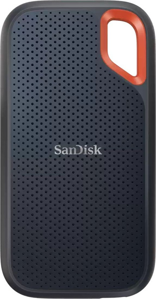 Dysk zewnętrzny SSD SanDisk Extreme Portable V2 8TB (SDSSDE61-8T00-G25)