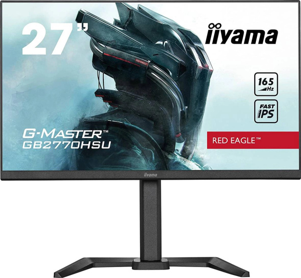 Monitor iiyama G-Master GB2770HSU-B5 (W) (U)