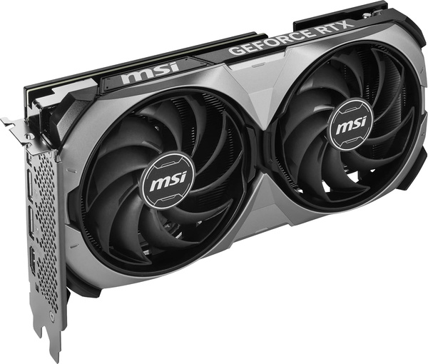 Karta graficzna MSI GeForce RTX 4070 Ventus 2X OC 12GB GDDR6X 192-bit