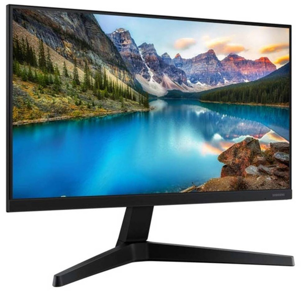 Monitor Samsung LF24T372FWRXEN