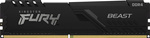 Pamięć RAM KINGSTON FURY BEAST 32GB KF432C16BB/32