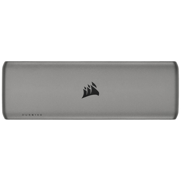 Corsair USB100 7-Port USB-C/USB-A Koncentrator