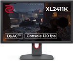 Monitor BenQ Zowie XL2411K-B (USZKODZONY)