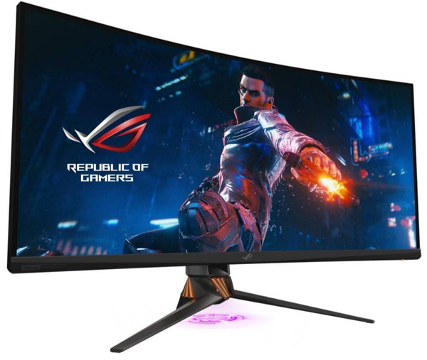 MONITOR ASUS ROG SWIFT PG35VQ 35 CALI