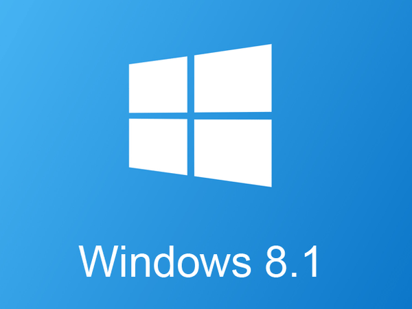 Licencja Windows 8.1