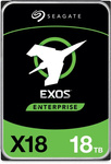 Dysk twardy Seagate Exos X18 ST18000NM000J 18TB SATA III 3,5" (ST18000NM000J) USZKODZONY