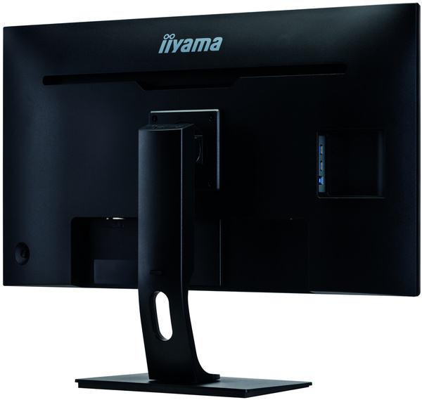 Monitor LED iiyama XB3288UHSU-B1