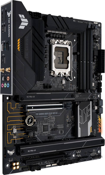 Płyta główna ATX Asus TUF Gaming B660-Plus WiFi D4 (Socket 1700) (U)