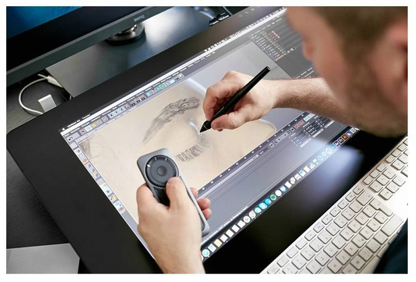 TABLET GRAFICZNY WACOM CINTIQ DTK-2420