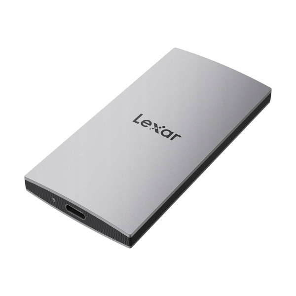 Dysk zewnętrzny SSD Lexar ES3 1TB (LES3XXX001T-RNSNG)