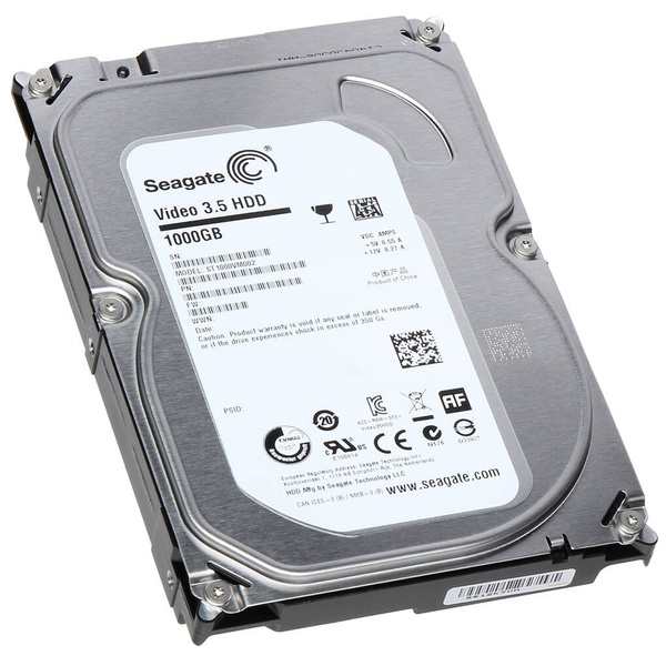 Dysk HDD Seagate Video ST1000VM002 1TB