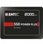Dysk SSD Emtec X150 2TB 2,5" SATA III (ECSSD2TX150) USZKODZONY