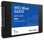 Dysk SSD WD Blue SA510 1TB 2.5" SATA III (WDS100T3B0A) (Używany)