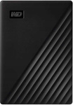 Przenośny dysk HDD 2.5" WD My Passport 6TB (WDBR9S0060BBK) (WDBR9S0060BBK)