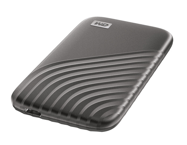 Dysk zewnętrzny SSD Western Digital My Passport SSD 1TB (WDBAGF0010BGY) USZKODZONY