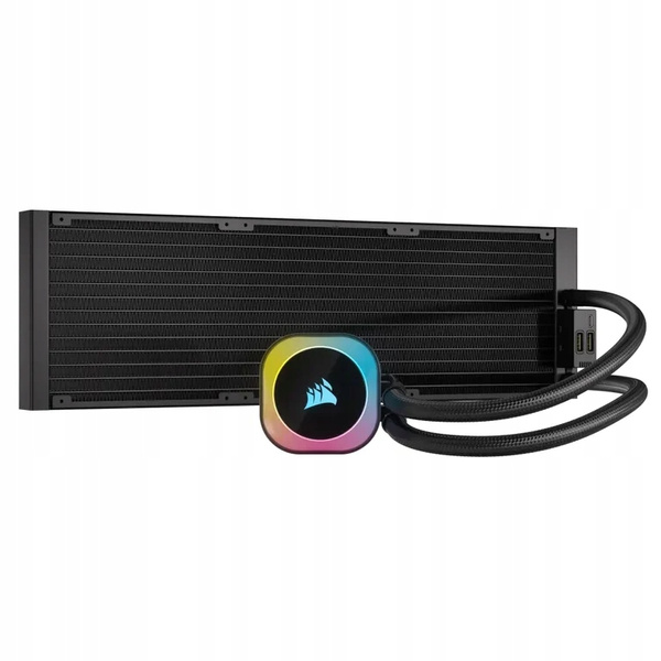 Chłodzenie wodne Corsair iCUE LINK H170i RGB (CW-9061004-WW)