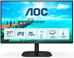 Monitor AOC 27B2H/EU (W)