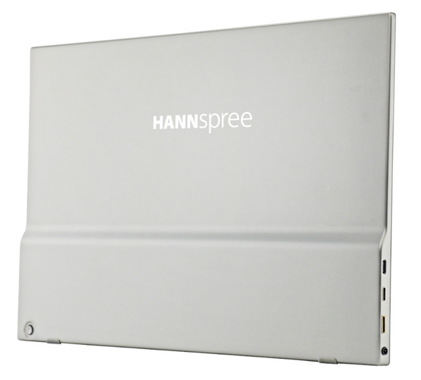 Monitor dotykowy HANNspree HT161CGB(W)