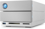 2-DYSKOWY MAGAZYN DANYCH LACIE 2BIG DOCK 8TB THUNDERBOLT