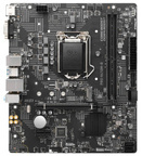 Płyta główna mATX MSI PRO H410M-B (Socket 1200) (U)