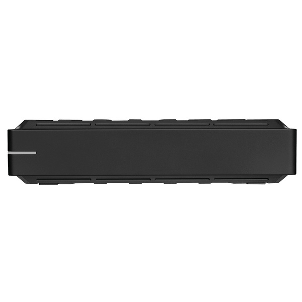Dysk zewnętrzny HDD Western Digital D10 12TB  USZKODZONY (WDBA5E0120HBK-EESN)