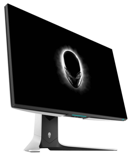 Monitor LED Dell Alienware AW2721D 27 " 2560 x 1440 (WQHD) IPS USZKODZONY