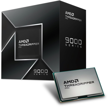 Procesor AMD Ryzen Threadripper PRO 9965WX (Socket sTR5) WOF