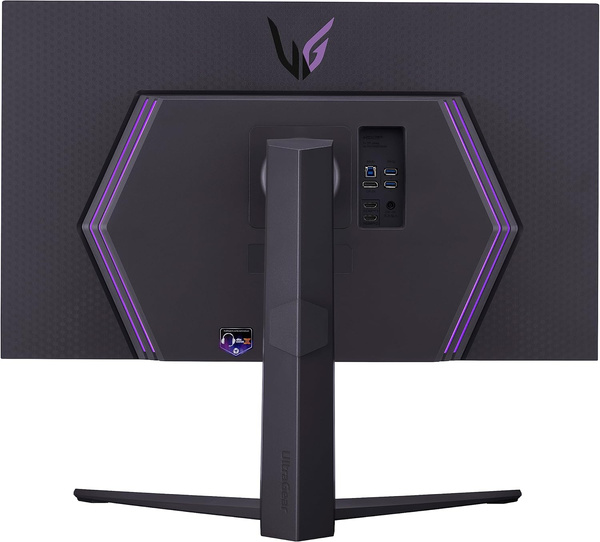 Monitor LG UltraGear 32GR93U-B (USZKODZONY)
