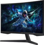 Monitor Samsung Odyssey G5 LS27CG554EUXEN (W)