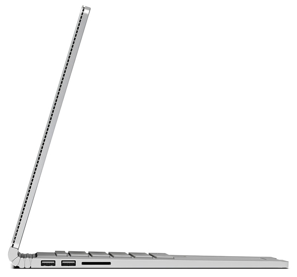 Laptop Microsoft Surface Book (USZKODZONY)