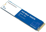 Dysk SSD M.2 NVMe Western Digital Blue SN570 1TB (WDS100T3B0C)