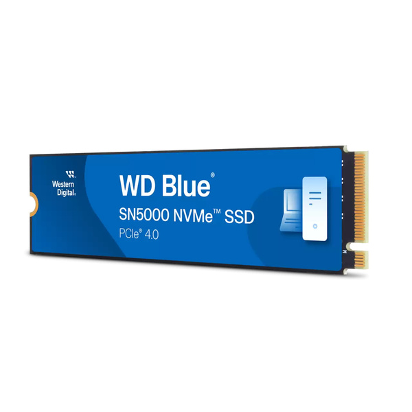 Dysk SSD WD Blue SN5000 4TB M.2 NVMe WDS400T4B0E (WDS400T4B0E)