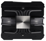 Chłodzenie Cooler Master MasterAir MA624 Stealth (MAM-D6PS-314PK-R1)