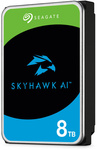 Dysk twardy Seagate ST8000VE001 SkyHawk AI 8TB SATA III 3,5" (ST8000VE001) USZKODZONY