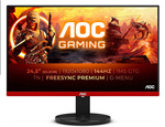 MONITOR GAMINGOWY AOC G2590FX USZKODZONY