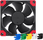 Wentylator Noctua chromax.black.swap NF-A8 80 mm PWM