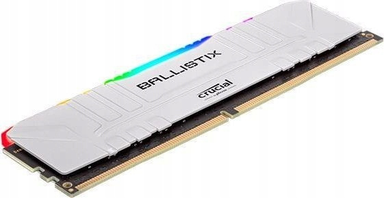 Pamięć RAM DDR4 Crucial 16 GB 3600 16 USZKODZONE (BL2K8G36C16U4WL)