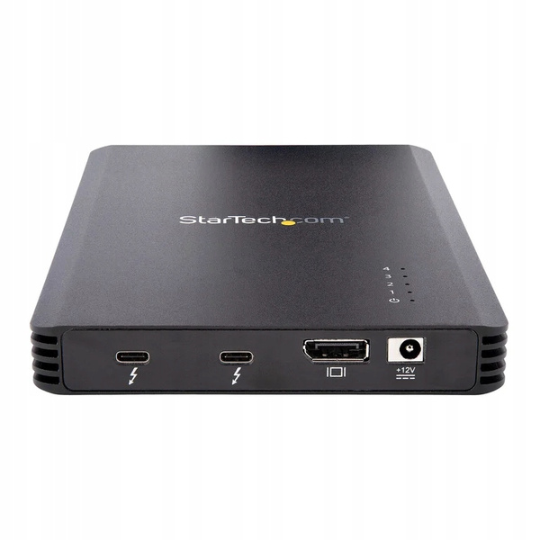 Stacja dokująca NMVe StarTech.com M2E4BTB3 4-Bay (B)